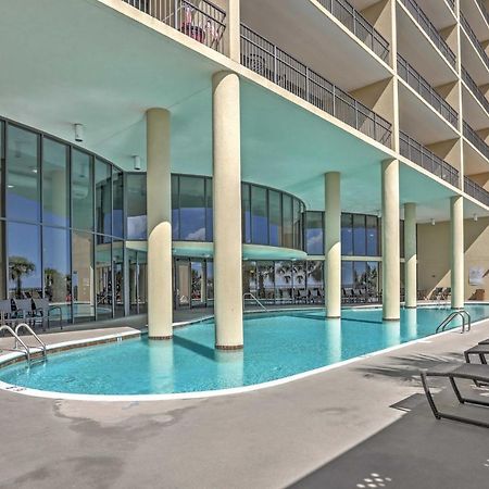 Beachfront Bliss On Dauphin Island With Pool Access! Exterior photo
