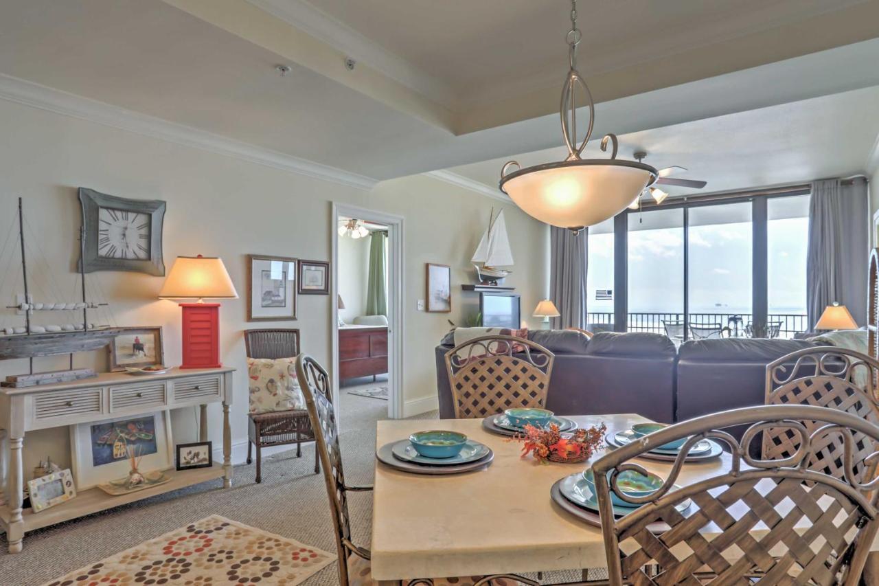 Beachfront Bliss On Dauphin Island With Pool Access! Exterior photo