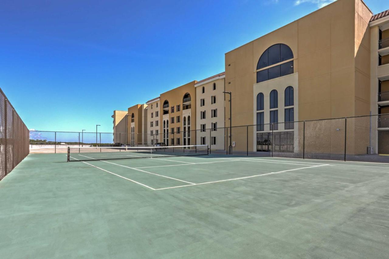 Beachfront Bliss On Dauphin Island With Pool Access! Exterior photo