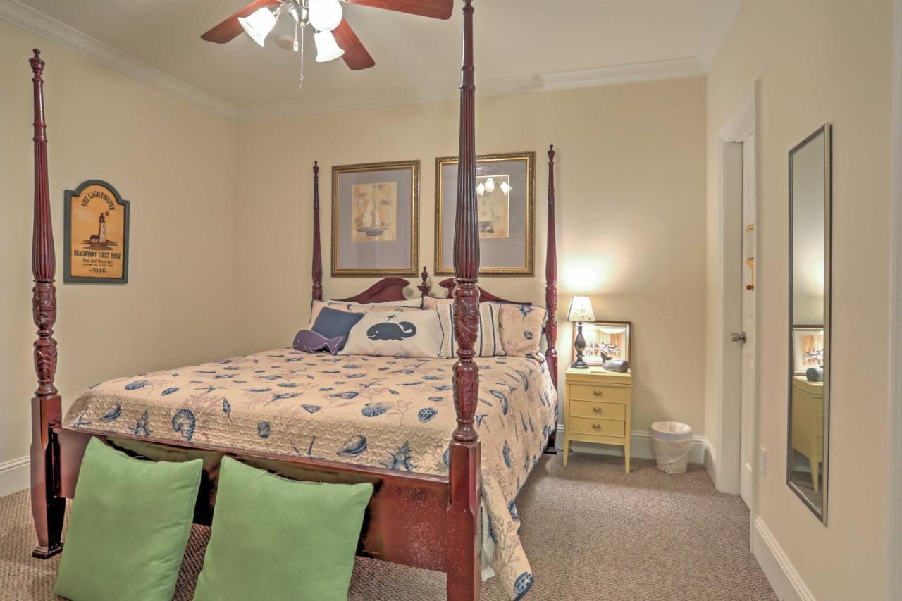 Beachfront Bliss On Dauphin Island With Pool Access! Exterior photo
